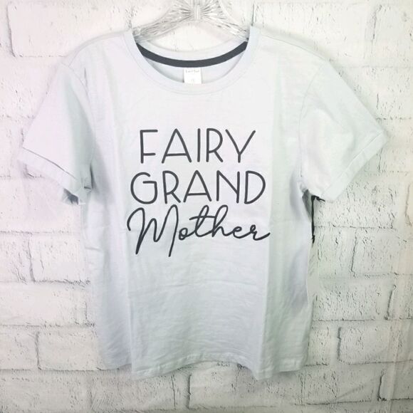 Fairy Grandmother Short Sleeve Tee - Picture 1 of 6